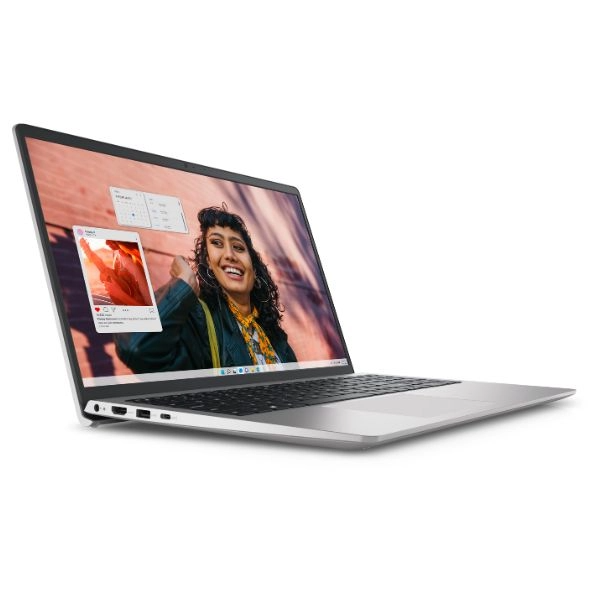 Laptop Dell Inspiron 3530 N5I7421W1 (i7-1355U/ Ram 16GB/ SSD 512GB/ Windows 11 Home/ Office/ 1Y/ Bạc)