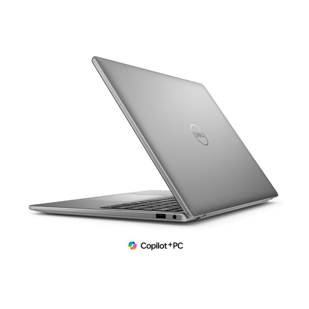 Laptop Dell Inspiron 14 5441 5MNK1 (Snapdragon X Plus X1P-64-100 | 16GB | 512GB | Qualcom Adreno | 14 inch FHD+ | Win 11 | Office 24 | Xám)