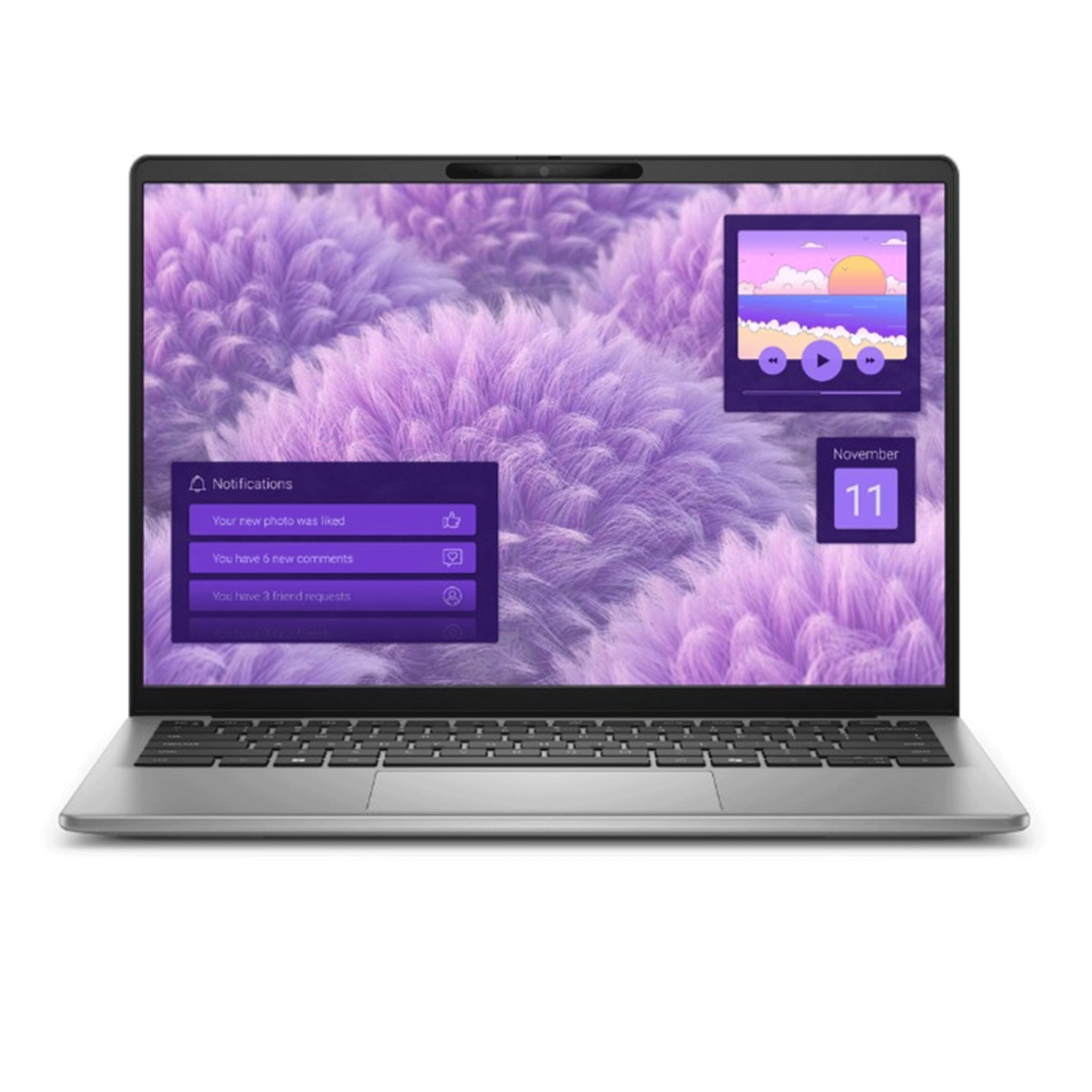 Laptop Dell Inspiron 5441 Oryon N4O10441W1 Snapdragon X Plus X1P-64-100 , RAM 16GB , SSD 1TB , 14 inch FHD , Win 11 Home