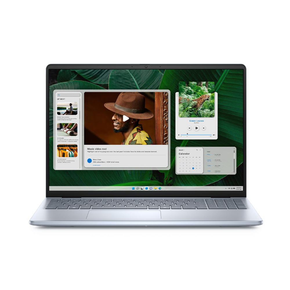 Laptop Dell Inspiron 16 5640 N6I7512W1 (Intel Core 7 150U | 16GB | 1TB | MX570A 2GB | 16 inch 2.5K | Win 11 | Office | Xanh)