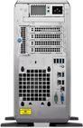 Máy chủ Dell PowerEdge T360 42SVRDT360-01A (Intel Xeon E-2434 3.4G | 16GB Ram | 2TB HDD | PERC H355 | iDRAC9, Express 16G | BC5720DP 1GbE LOM | DVDRW | HP PSU 600W | Power Cord | Bezel | Rails | 3Years)
