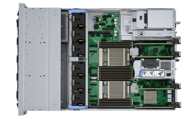 Máy Chủ Dell PowerEdge R760xs 12x3.5 Inch + 2x2.5 inch