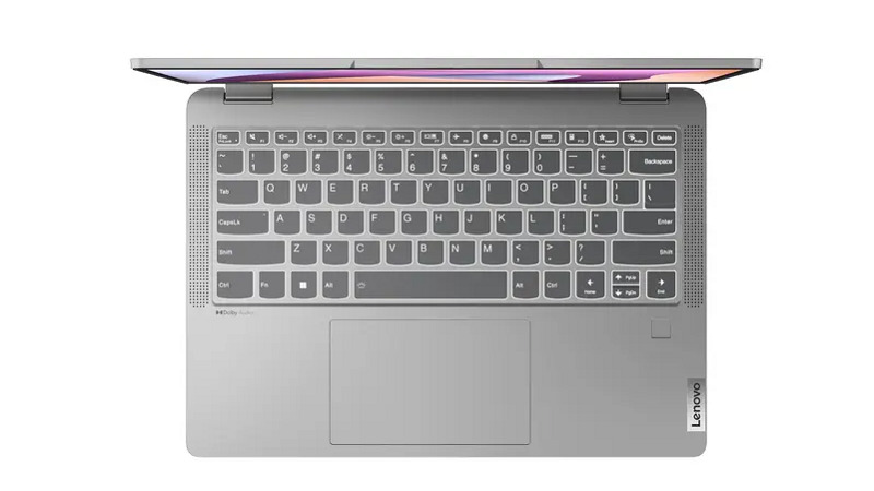 Laptop Lenovo IdeaPad Flex 5 14ABR8 R7 5825U/16G/512G/14"WUXGA Touch/Bút/Win 11