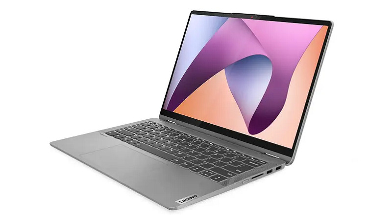 Laptop Lenovo IdeaPad Flex 5 14ABR8 R7 5825U/16G/512G/14"WUXGA Touch/Bút/Win 11