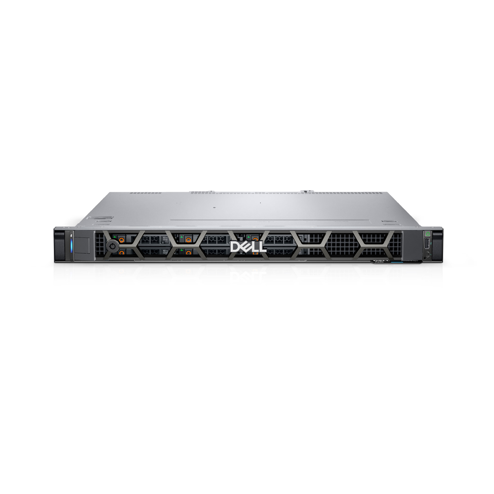 Máy chủ Server Dell PowerEdge R260 (42SVRDR260-01A) (Intel Xeon E-2414 / 16GB / 2TB HDD / No OS)
