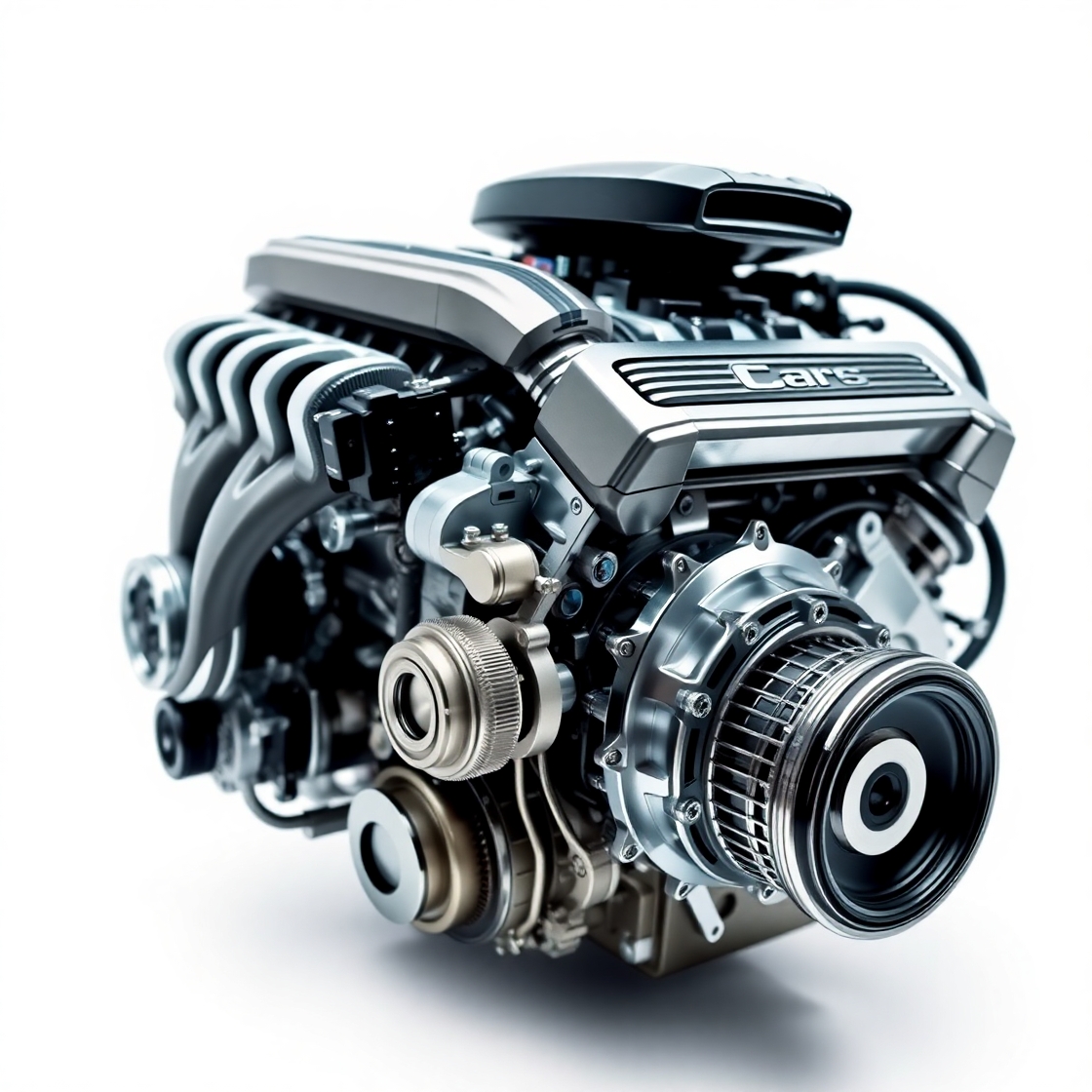 Động cơ ô tô & Phụ tùng