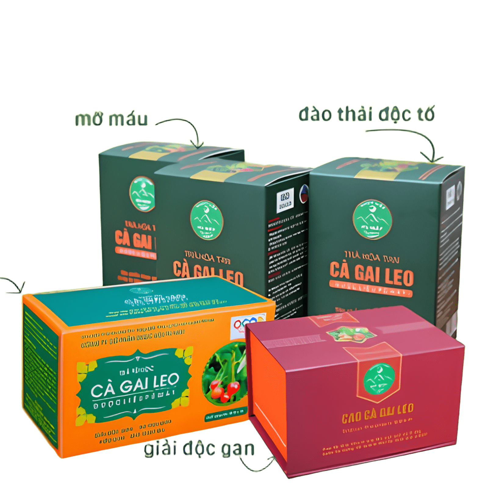 Dược Liệu Pù Mát