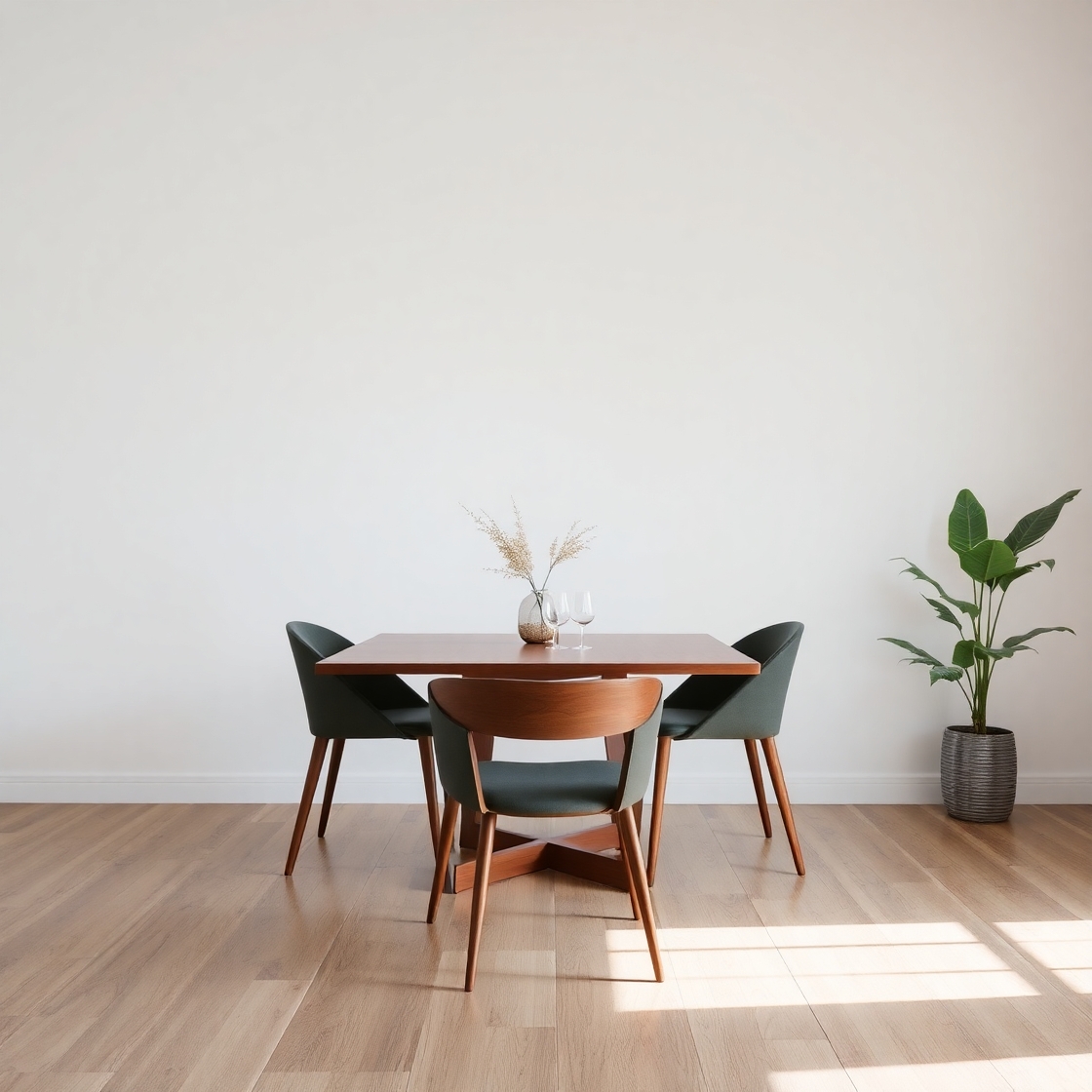 Nội thất phòng ăn