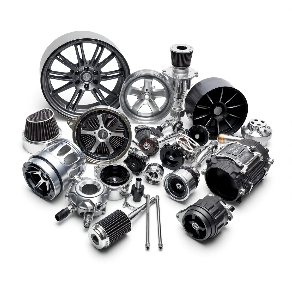 Phụ tùng & phụ kiện ô tô