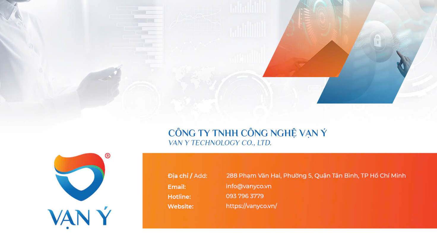 Vanyco - Truyền thông kỹ thuật số