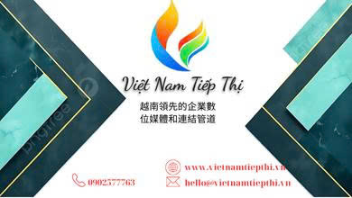 Vietnam Tiếp Thị - Giải pháp truyền thông