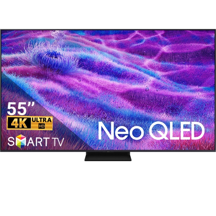 Smart AI Tivi Neo QLED Mini LED Samsung 4K 55 Inch QA55QN80FAKXXV