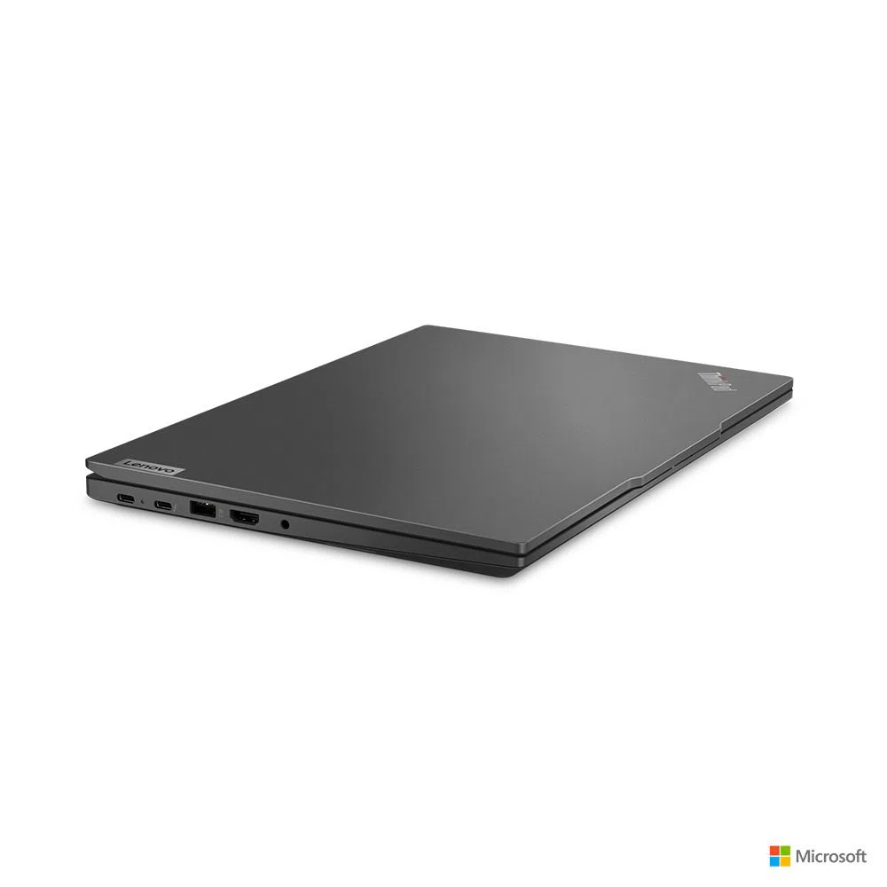 LENOVO THINKPAD E14 GEN 6 21M7004WVA ( U7-155H/16GB DDR5 RAM/512GB SSD/14" WUXGA/FP, IR/WIFI6, BT/3CELL 47WHR/NOOS/LEDKB/2Y/ĐEN)