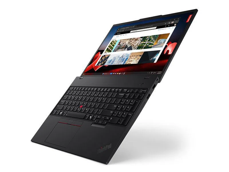 LENOVO THINKPAD T16 GEN 3 21MN007QVN (U7-155U/16GB DDR5 RAM/1TB SSD/16" WUXGA/FP, WL, BT/4CELL 52.5WHR/WIN 11PRO/3Y/ĐEN)