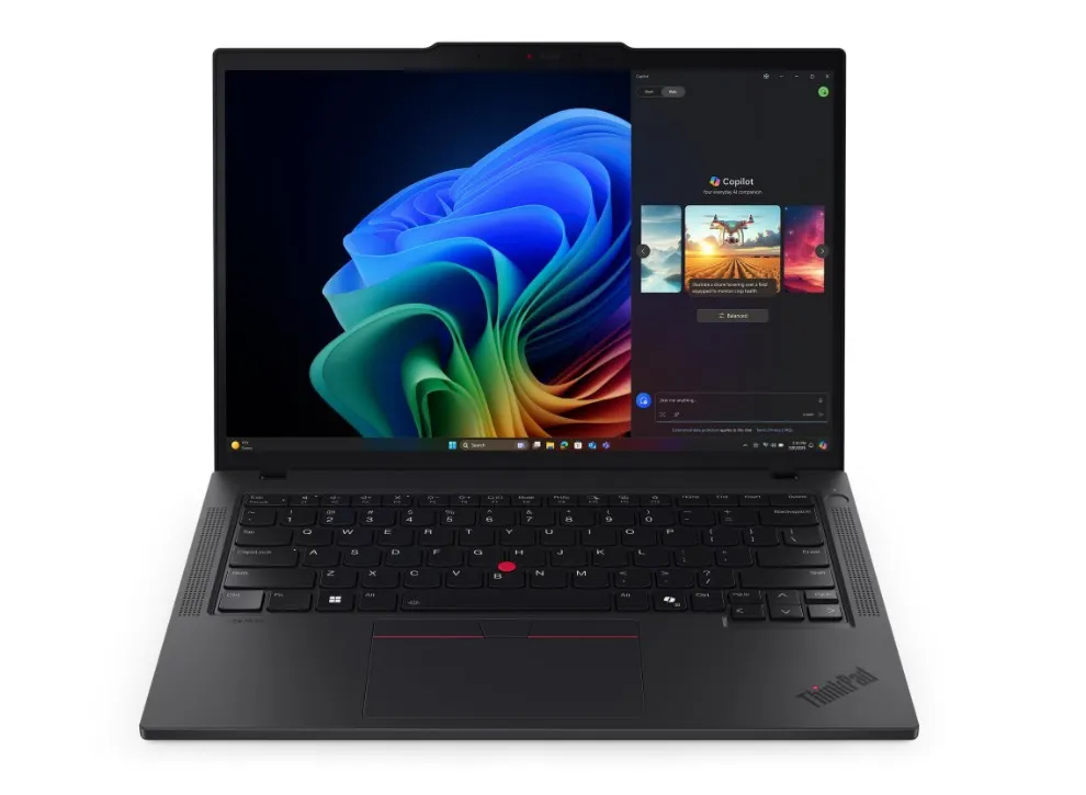 Máy Tính Xách Tay LENOVO THINKPAD T14 (Thông số: GEN 6/INTEL CORE ULT7 - 258V/32GB RAM/ 512GB SSD / WIFI,BT,FINGER PRINT/ 14" WUXGA_AG_400N/Win 11 Pro/ 3Y)