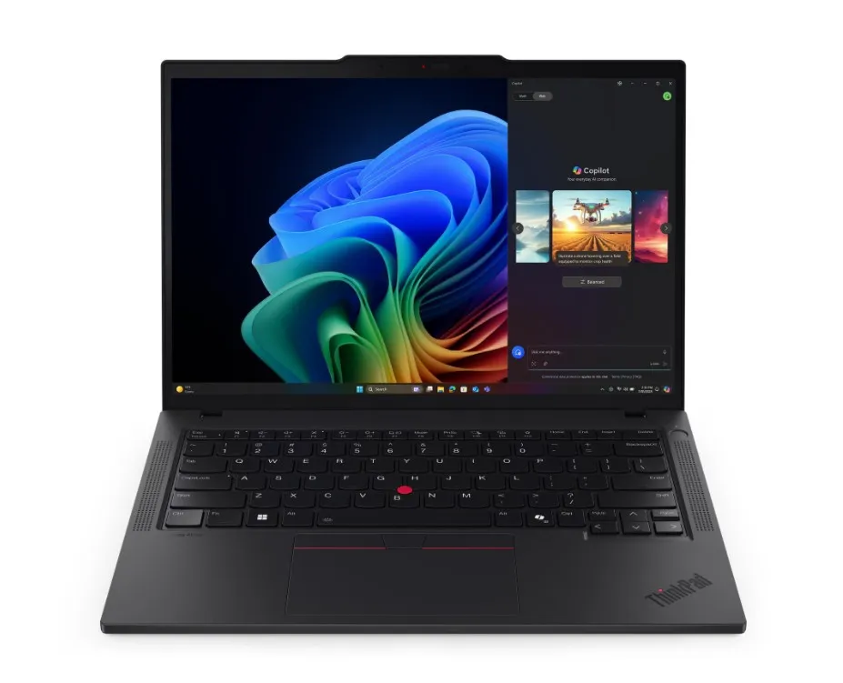 Máy Tính Xách Tay LENOVO THINKPAD T14 (Thông số: GEN 6/INTEL CORE ULT7 - 258V/32GB RAM/ 512GB SSD / WIFI,BT,FINGER PRINT/ 14" WUXGA_AG_400N/Win 11 Pro/ 3Y)