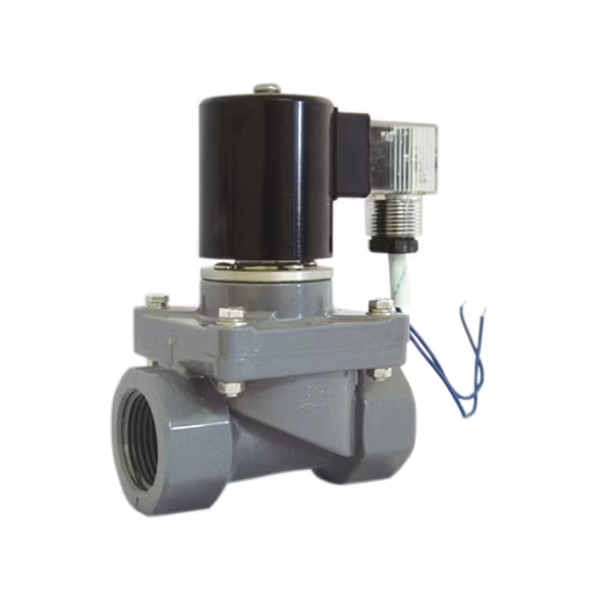 Van điện từ UPVC, CPVC chất lượng cao