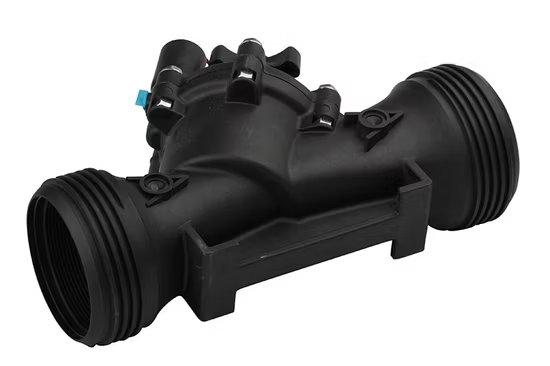 Van điện từ tưới tiêu bằng nhựa