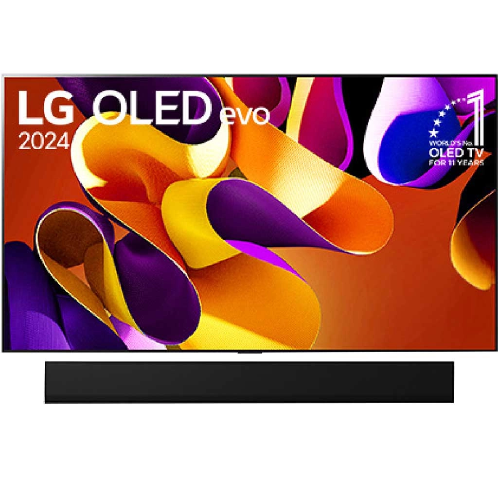 Smart Tivi OLED LG 4K 65 inch OLED65G4PSA