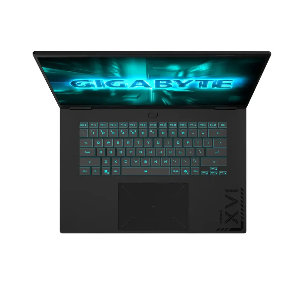 Laptop Gigabyte GAMING A16 CMHI2VN894SH (Intel Core i7-13620H/RTX 4050 6GB/16 inch IPS WUXGA/16GB/1TB/Win 11/Đen)