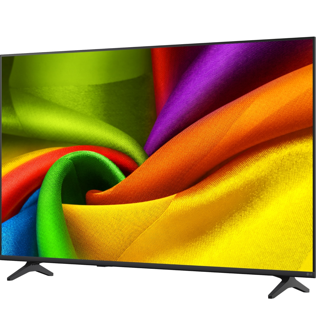 Smart Tivi AI LG 4K 55 inch 55NU805BPSB Đen