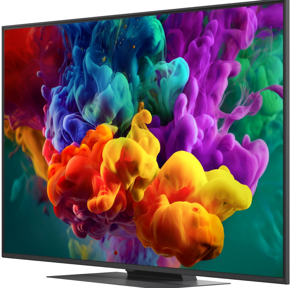 Smart Tivi QNED AI LG 4K 55 inch 55QNED86BSA Đen