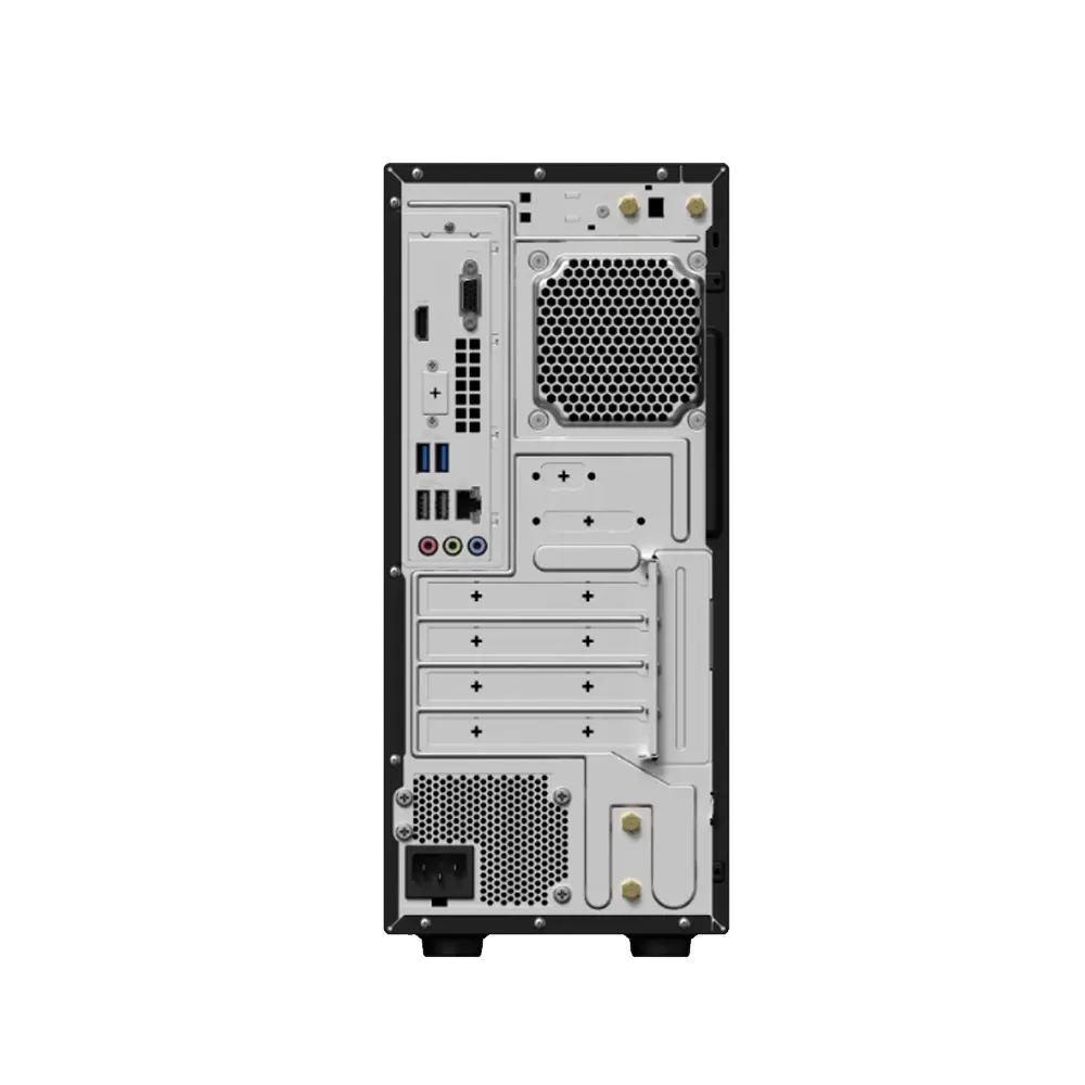 Máy tính để bàn ASUS PM500MH-0R7260002W (AMD Ryzen 7 260/16GB/512GB/180W/Win 11 Home/Xám)