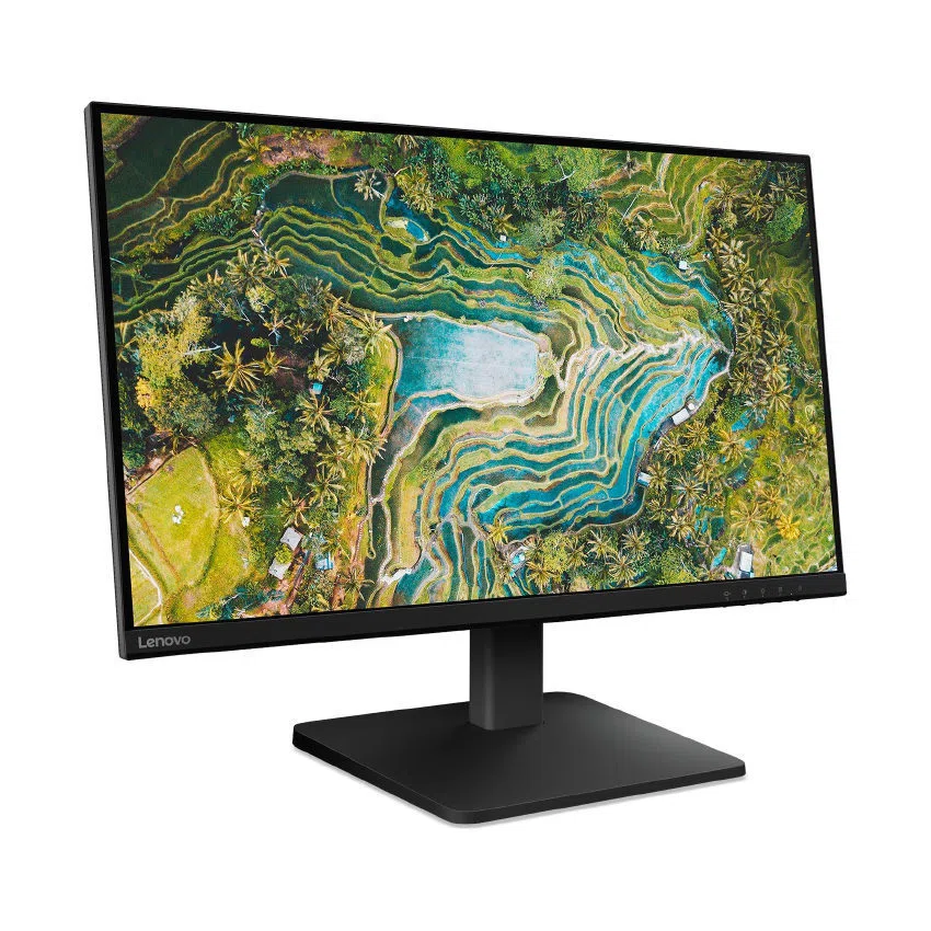 Màn hình Lenovo L27qe (27 inch/QHD/IPS/100Hz/4ms)
