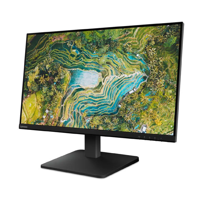 Màn hình Lenovo L27qe (27 inch/QHD/IPS/100Hz/4ms)