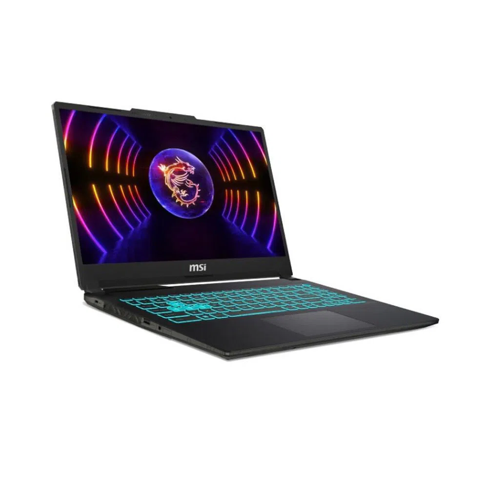 Laptop MSI Cyborg 15 A13UC-2088VN (Intel Core i5-13420H | RTX 3050 4GB GDDR6 | 15.6 inch FHD | 16GB | 512GB | Windows 11 Home | Đen)
