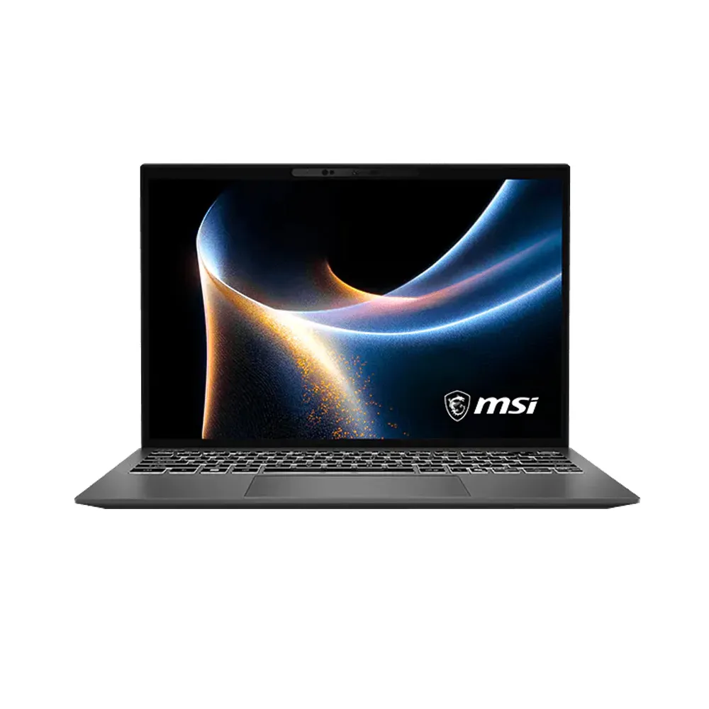 Laptop MSI Prestige 13 AI+ A3MG-036VN (Intel Core Ultra 9 386H/Intel Arc graphics/13.3 inch 2.8K/32GB/1TB/Windows 11 Home/Xám)