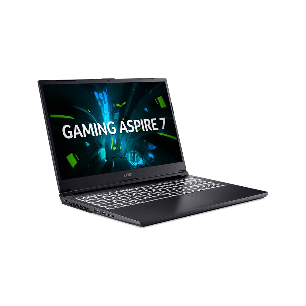 Laptop Acer Aspire 7 A715-59G-79XF NH.QX6SV.008 ( Intel Core 7 processor 240H/RTX 3050/15.6 inch FHD 144Hz/16GB/512GB/Win 11/Đen)