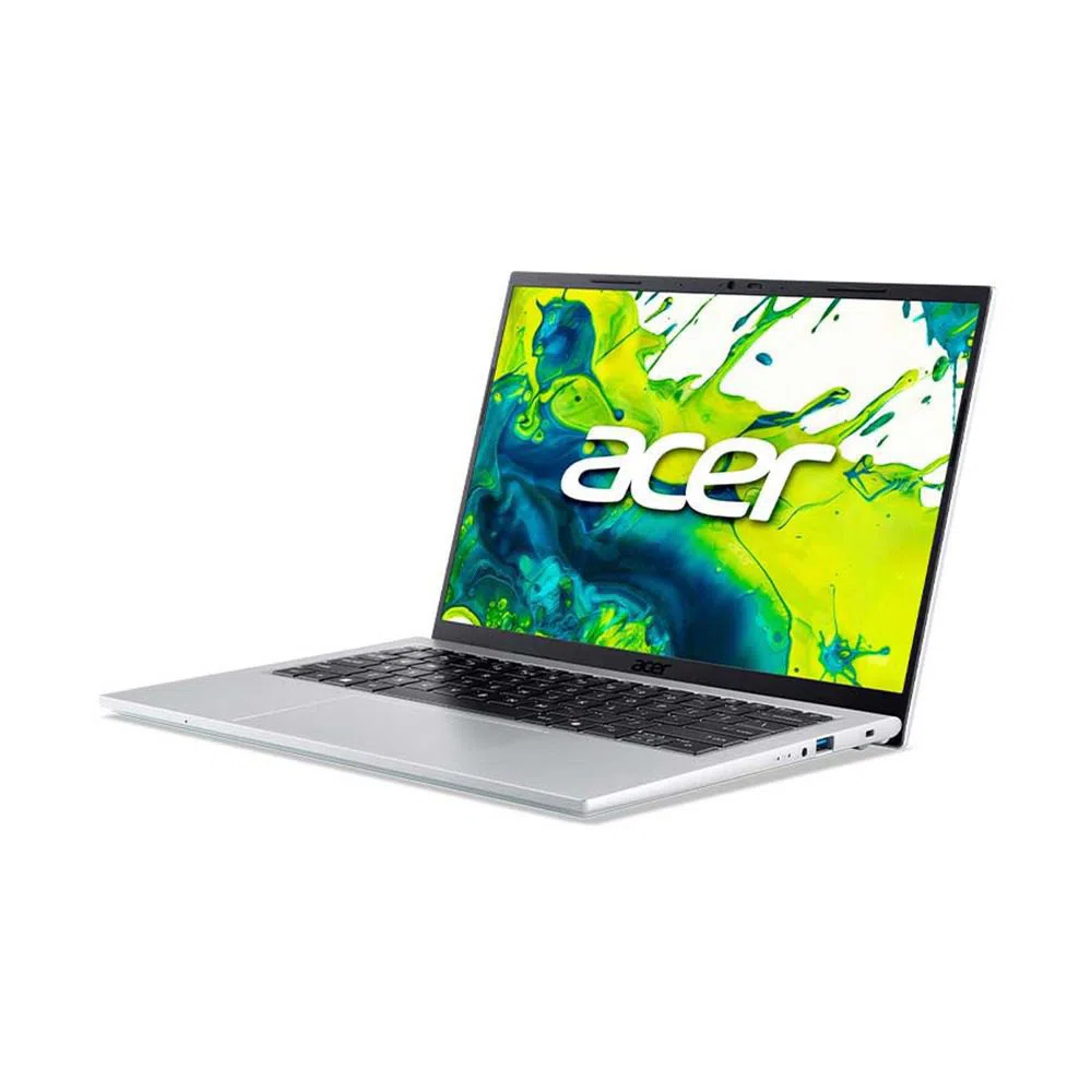 Laptop Acer Aspire Go 14 AG14-72P-563L (Intel Core 5 processor 120U | 16GB | 512GB | Intel UHD | 14 inch FHD+ | Win 11 | Bạc)