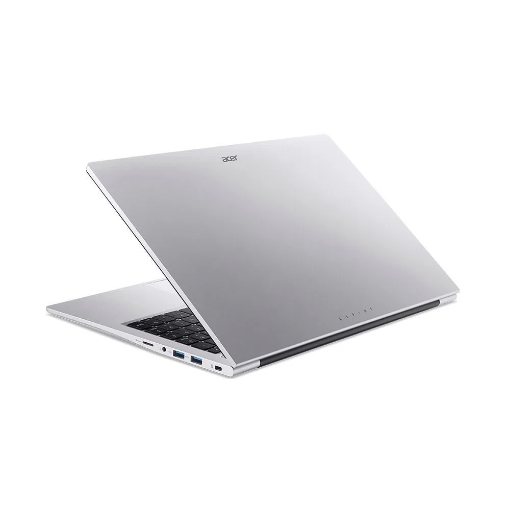 Laptop Acer Aspire Lite 15 AL15-42P-R8E6 (AMD Ryzen 5 7430U | 16GB | 512GB | AMD Radeon | 15.6 inch FHD 60Hz | Win 11 | Office | Bạc)