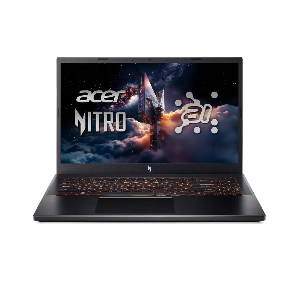 Laptop Acer Gaming Nitro ProPanel ANV15-42-R9EH NH.U2ZSV.001 (AMD Ryzen 7 7445HS/RTX 4050 6 GB GDDR6 VRAM/15.6 inch FHD/16GB/512GB/Windows 11 Home/Đen)