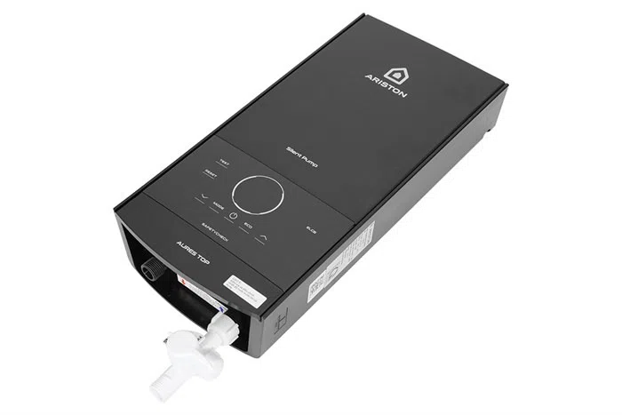 Máy Nước Nóng Trực Tiếp Ariston AURES TOP 4.5P 4500W