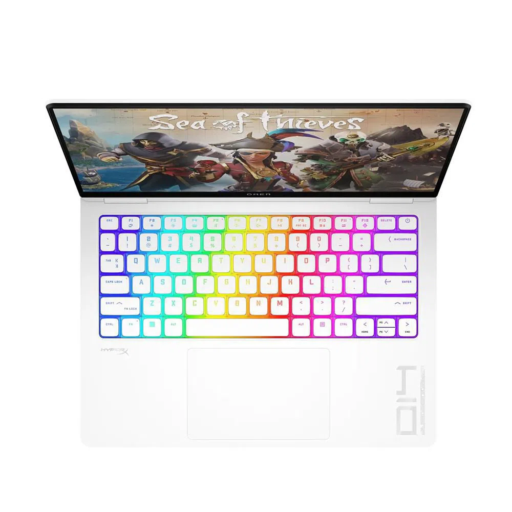 Laptop Gaming HP OMEN 14-FB0134TX AY8V0PA (Intel Core Ultra 9-185H | RTX 4060 8GB | 14 inch 2.8K | 32GB | 1TB | Win 11 | Office )