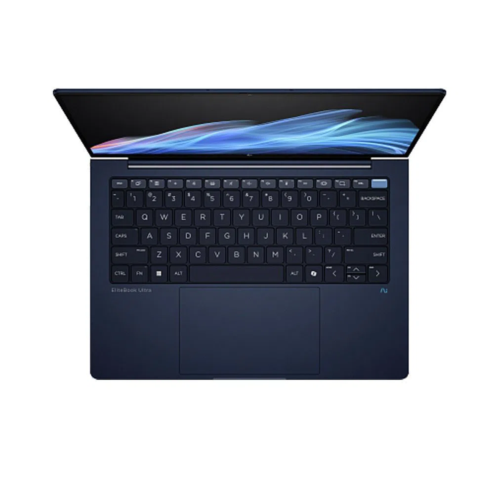 Laptop HP EliteBook Ultra G1I BC4N5AT (Intel Core Ultra 7 258V | Intel Arc Graphics | 14 inch 2.8K | Touch | 32 GB | 1 TB | Windows 11 Pro | Xanh)