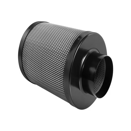 bộ lọc không khí than hoạt tính, bộ lọc không khí trong nhà