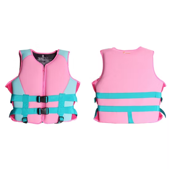 Áo phao cứu sinh bằng neoprene chuyên nghiệp dành cho trẻ em khi bơi lội