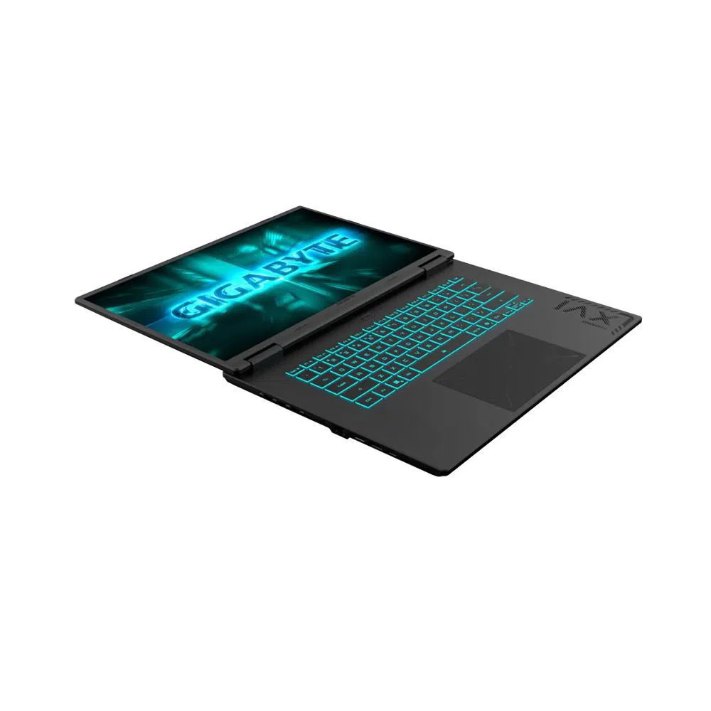 Laptop Gigabyte GAMING A16 CTHI3VN893SH (Intel Core i7-13620H | RTX 5050 8GB | 16 inch IPS FHD+ 165Hz | 16GB | 512GB | Win 11 | Đen)