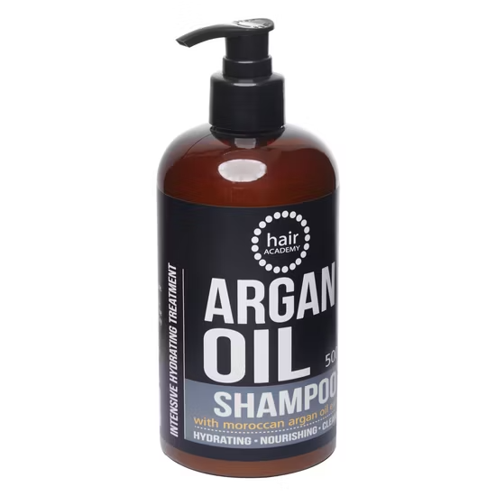 Dầu gội phục hồi và nuôi dưỡng tóc, dầu gội tinh dầu argan tự nhiên