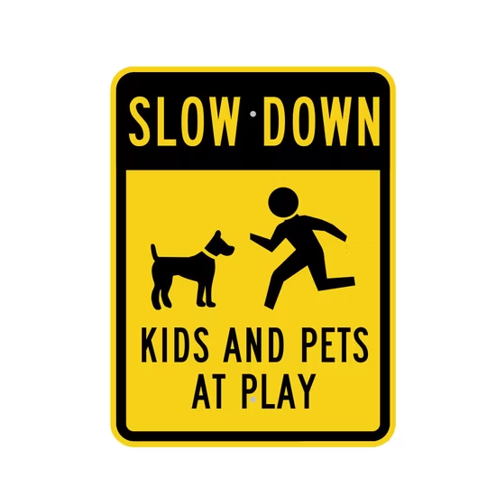 Biển báo chỉ dẫn an toàn giao thông