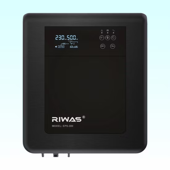 Bộ lưu điện UPS 600W với chức năng điều chỉnh điện áp tự động (AVR) và bảo vệ chống sét lan truyền