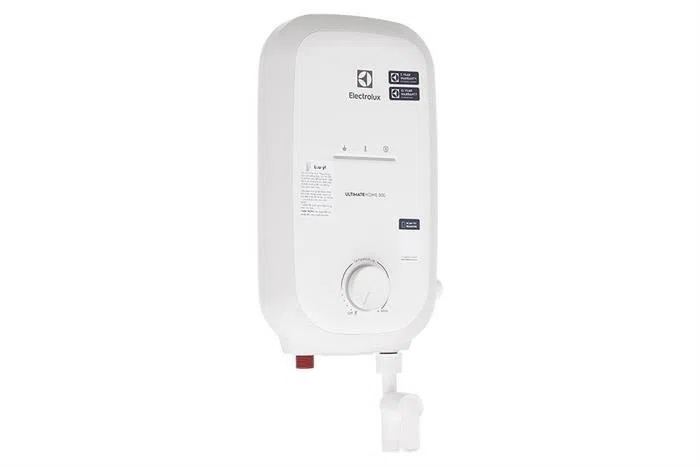 Máy Nước Nóng Trực Tiếp Electrolux EWE451QB-W4 4500W Chính Hãng