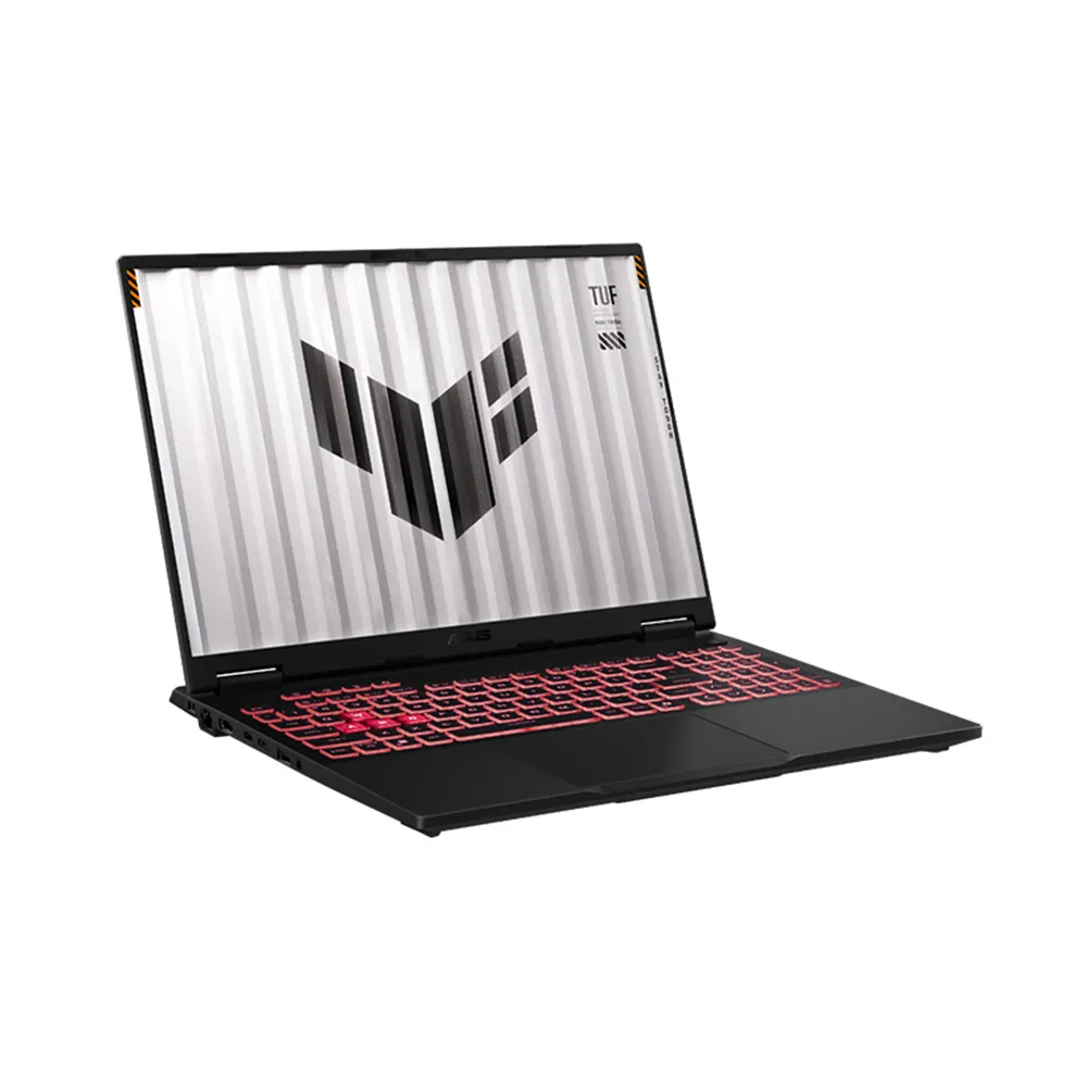 Laptop ASUS TUF Gaming A16 FA608UM-RV266W (AMD Ryzen 7 260/16GB/512GB/RTX 5060 8GB/16 inch FHD+ 165Hz/Win 11/Xám)