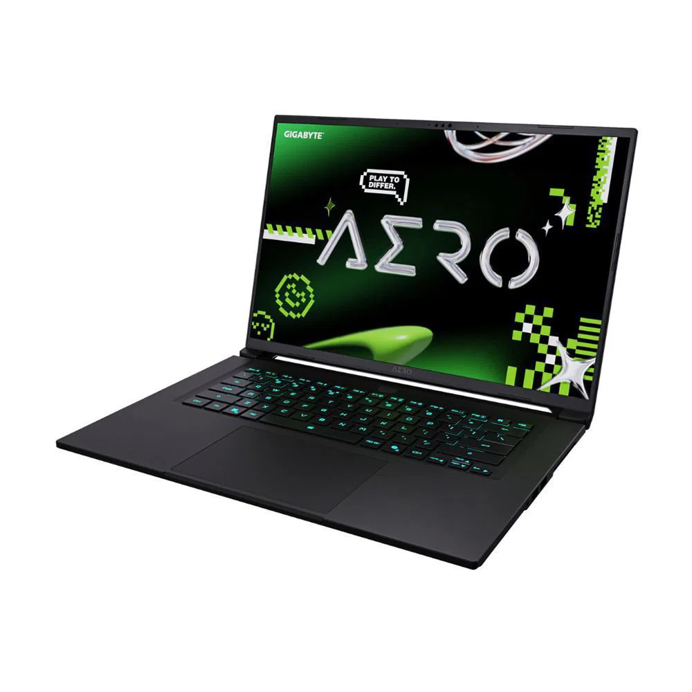 Laptop GIGABYTE AERO X16 X161VH93VNC64AH (AMD Ryzen Al 7 350 | RTX 5060 8GB | 16 inch IPS WQXGA 165Hz | 32GB | 1TB | Win 11 | Xám)