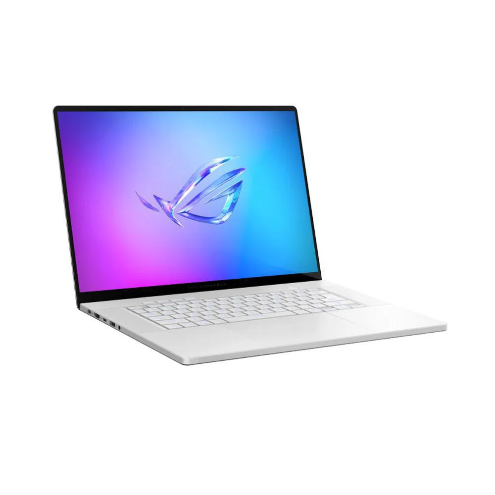 Laptop ROG Zephyrus G16 GU605CR-QR265WS (Intel Core Ultra 9 285H | RTX 5070 Ti 12GB GDDR7 | 16-inch WQXGA | 32GB | 1TB | Windows 11 Home SL | Trắng)