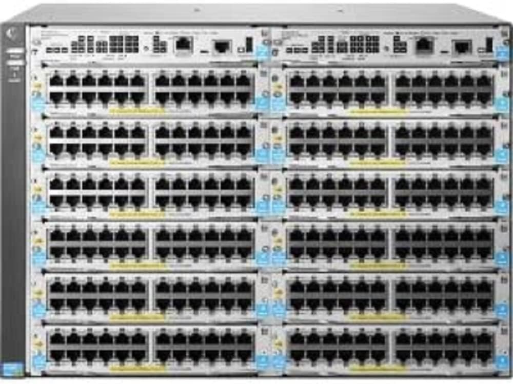 Switch Aruba J9822A 5412R zl2