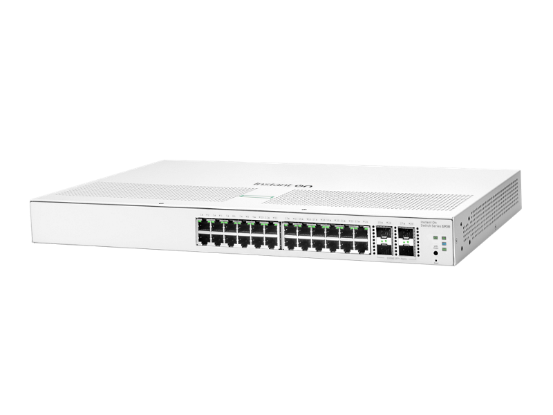 Thiết bị chuyển mạch Switch Aruba Instant On 1930 24G 4SFP _ JL682A